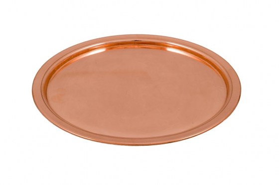 Alcohol Accessories/Copper - Brass Trays :Copper Tray N20