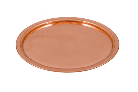 Copper Items - Copper Tray