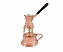 Coffee accessories/Copper - Brass Spirit Lamp Stoves :Copper Spirit Lamp Stove