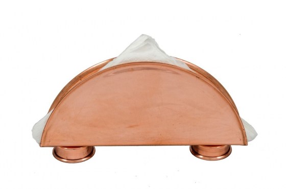 Kitchen Accessories/Copper Napkin Cases :Copper Napkin Case