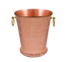 Bar Accessories :Copper Champagne Bucket