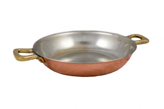 Kitchen Ware/Sauce Pans - Frying Pans :Copper Frying Pan N16