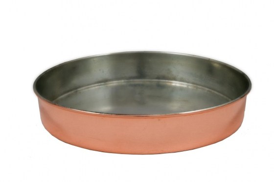 Kitchen Ware/Cooking Pans :Copper Cooking Pan N20