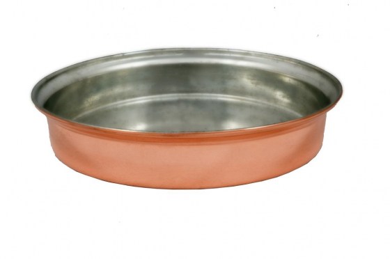 Kitchen Ware/Cooking Pans :Copper Cooking Pan 