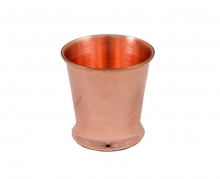 Bar Accessories/Copper Glasses :Copper Conical Glass