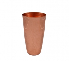 Bar Accessories/Copper Shakers :Copper Shaker Boston