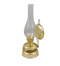 Hanging decorative items/Copper - Brass Hanging Oil Lamps :Brass Hanging Oil Lamp