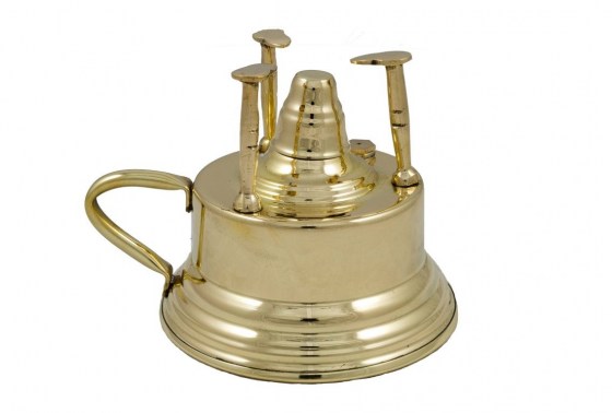 Coffee accessories/Copper - Brass Spirit Lamp Stoves :Brass Spirit Lamp Stove