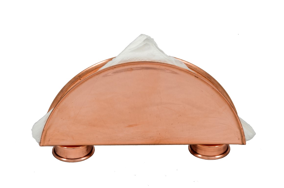 Copper Napkin Cases