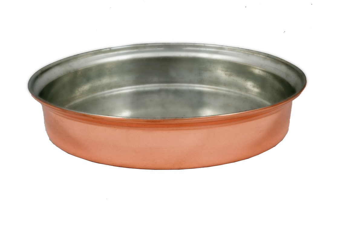 Copper Cooking Pans 